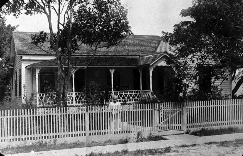 1880 Heritage Post Office Clio